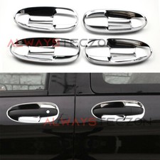 Chrome Door Handle Bowl Cover