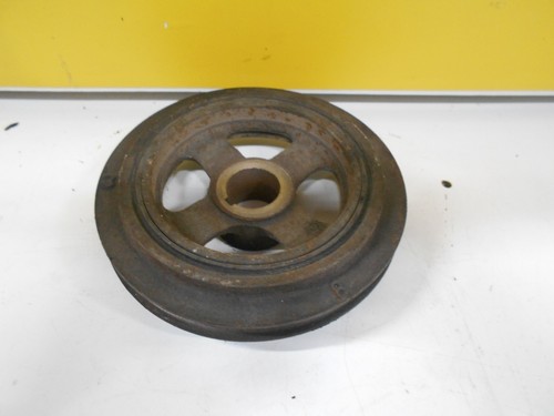 Original crankshaft pulley - original, for