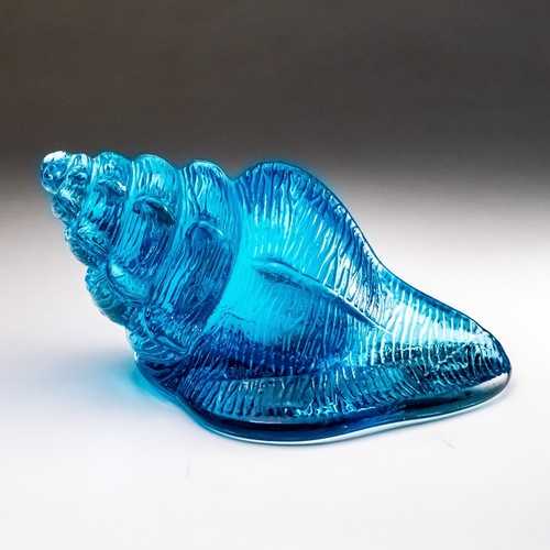 Parlane blue molded glass - parlane,