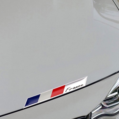French flag sticker france - french,
