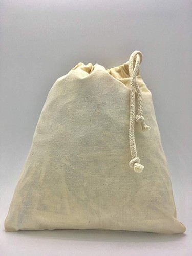 Plain drawstring bags - plain,