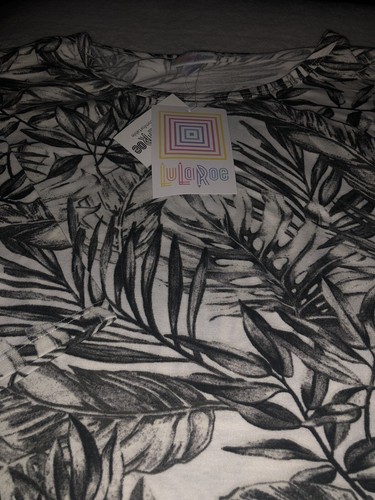 Nwt womens lularoe medium irma - nwt,