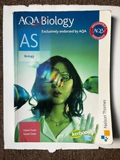AQA Biology AS Level Textbook