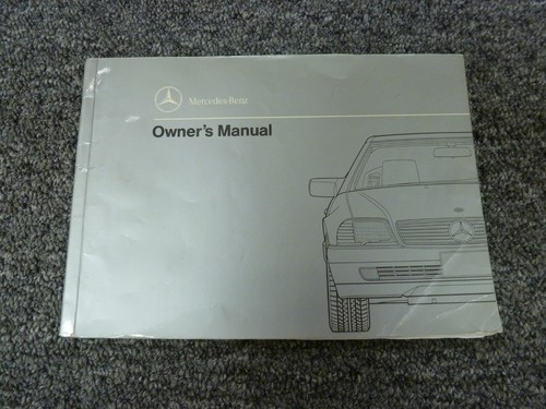 1990 mercedes benz 300sl - mercedes,