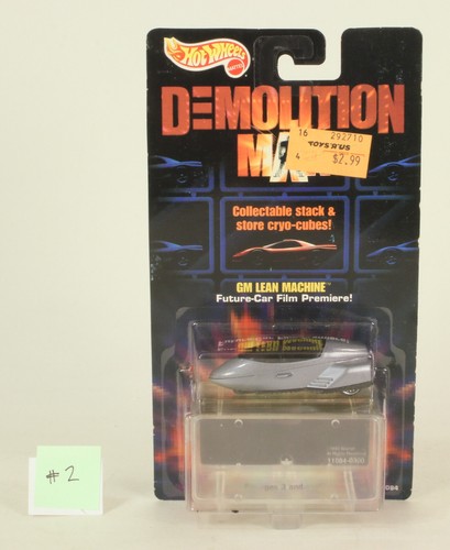 Hot wheels demolition man - wheels,