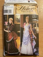 Simplicity Pattern 5457