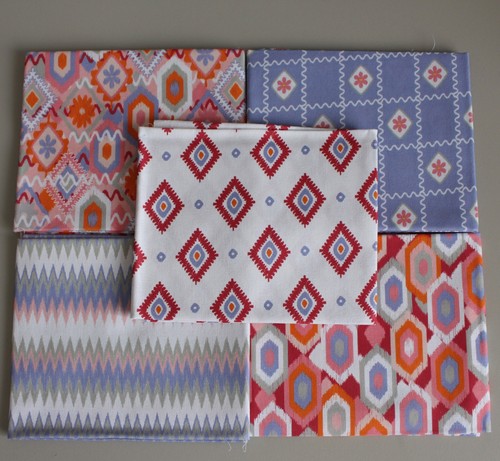 100 cotton woven revival ikat - 100%,