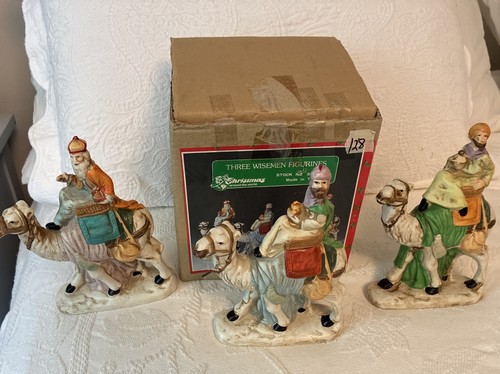 Vintage christmas around - vintage,