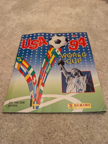Usa world cup panini - cup,