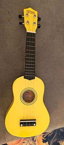Mad about subyl yellow soprano - about,