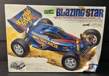 (NEW SEALED) TAMIYA Blazing