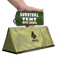 Survival Gear Shelter for Bug