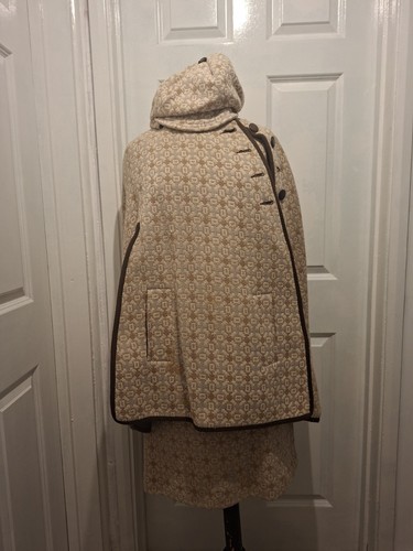 Original vintage welsh - vintage, wool