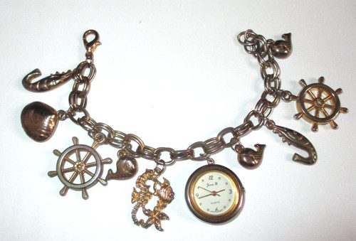 Vintage nautical charm - vintage,