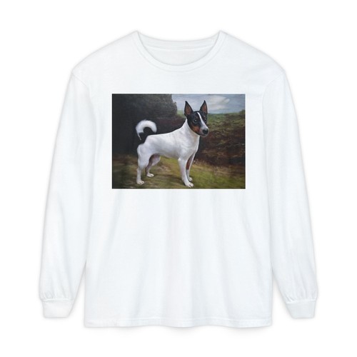 Japanese terrier unisex - japanese,