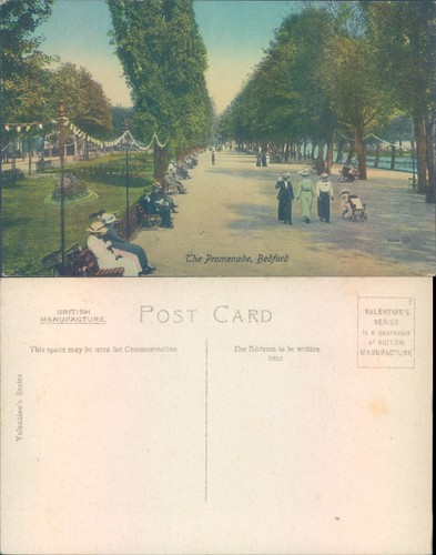 The promenade bedford - promenade,