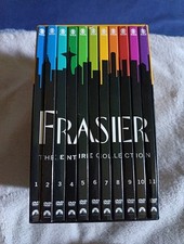 Frasier Complete DVD Boxset Series 1-11