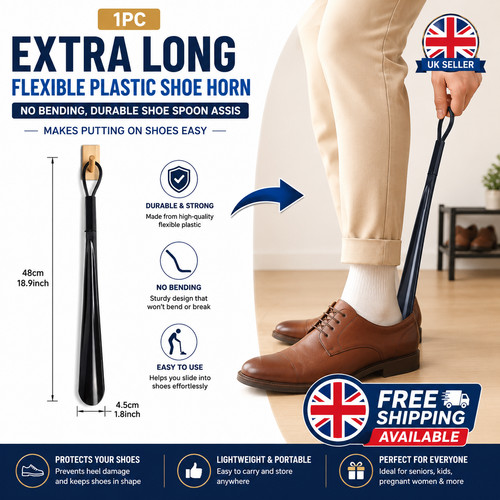 1pc extra long flexible - 1pc,