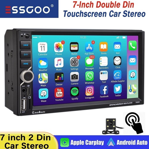 Double din wireless apple - din,
