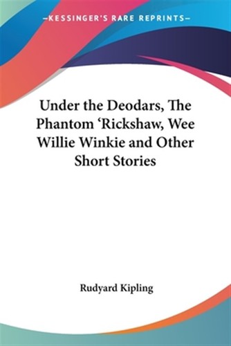 Under the deodars - under,