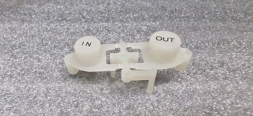 Original out buttons for - original, "in/out"