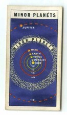 Out into space issued - no, 10