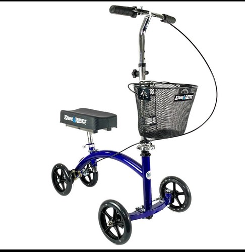 Knee rover scooter - knee, with