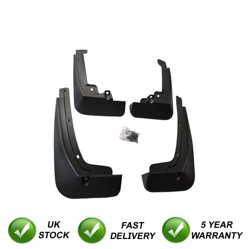 Tailored mud flaps set - flaps,