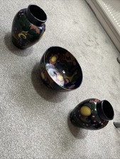 Royal Stanley 2 x Ginger Jars