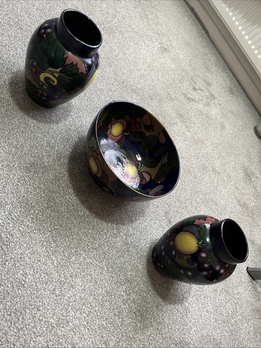 Royal stanley ginger jars - ginger,
