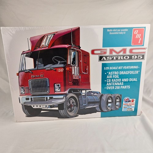Amt gmc astro tractor - astro, 95