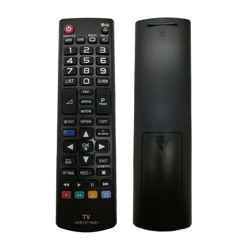 Replacement remote control for - control,