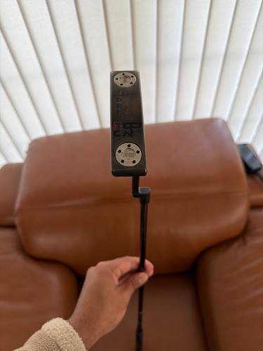Scotty cameron triple black - scotty, b3