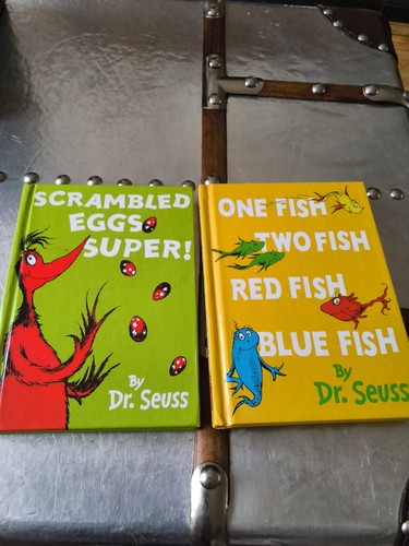 Seuss collection books - dr, 2