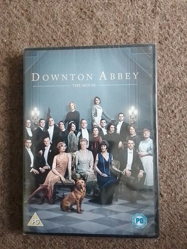 Downton abbey the - downton, movie