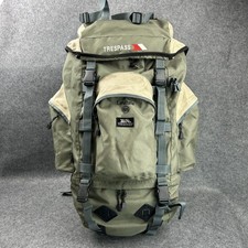 Trespass 65l backpack rucksack - trespass,