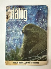 APRIL 1965 ANALOG MAGAZINE