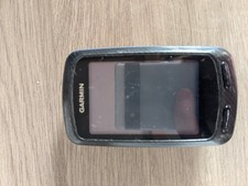 Garmin Edge 800 gps bike computer head unit with heart rate belt used 