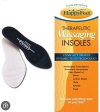 HAPPY FEET Insoles/Inserts