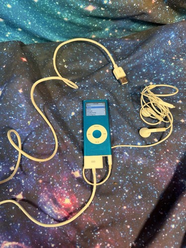 Apple ipod nano 4gb - apple,