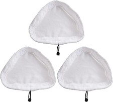 3Pcs Triangular Steam Mop