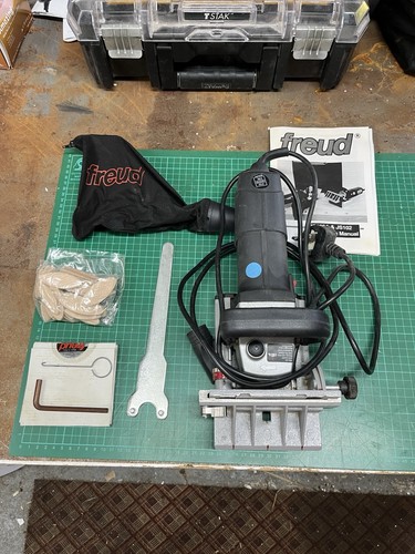 Freud js102 biscuit joiner - js102,