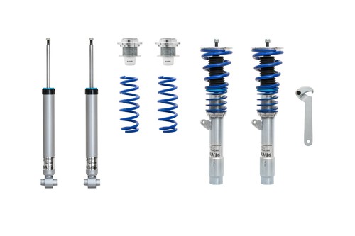 Blueline coilovers suspension