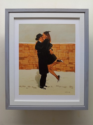 Jack vettriano erotic - erotic, print