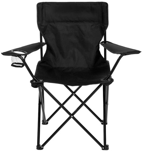 Foldable camping armchair - camping,