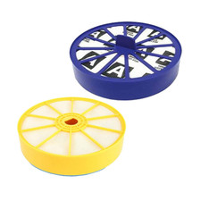 Washable Pre&Post Motor HEPA