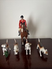 Vintage beswick fox huntsman - vintage,