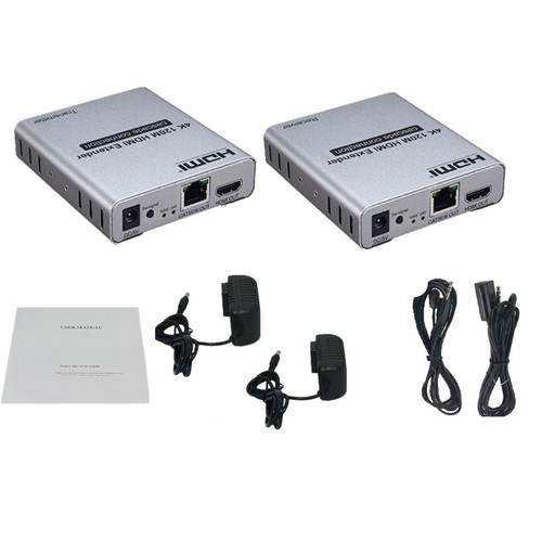 120m hdmi extender over - 120m,