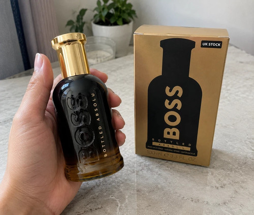 Hugo boss bottled absolu - boss,
