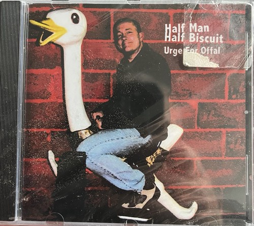 Half man biscuit - biscuit, urge